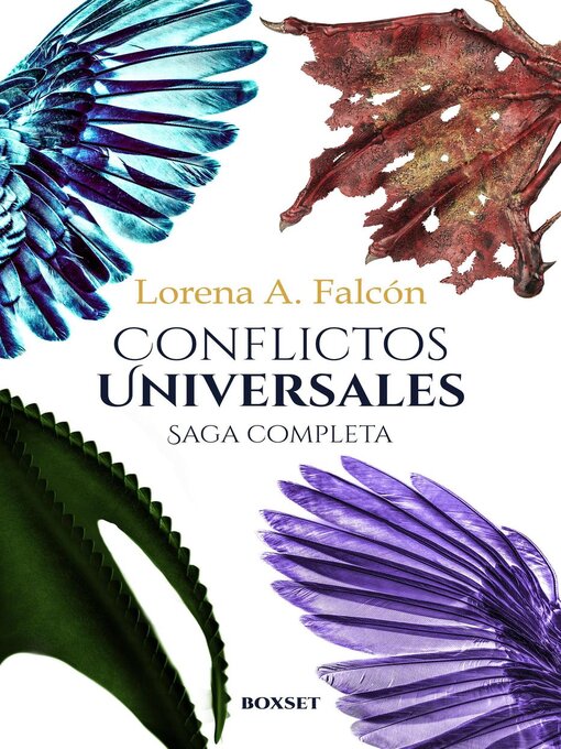 Title details for Conflictos universales Boxset by Lorena A. Falcón - Available